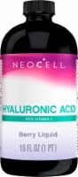 NeoCell Hyaluronic Acid with Vitamin C Berry Liquid