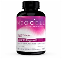 NeoCell Super Collagen Plus Vitamin C Tablets Perspective: Main
