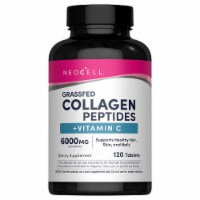 Neocell Super Collagen + Vitamin C 120 Tablets Perspective: Main