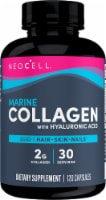 NeoCell Marine Collagen Type 1 and 3 and Hyaluronic Acid Capsules