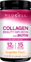 NeoCell Collagen Beauty Infusion With Biotin Tangerine Powder