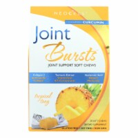 NeoCell™ Joint Bursts Tropical Tang Soft Chews Perspective: Main