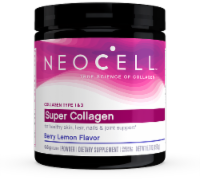 NeoCell Berry Lemon Flavor Super Collagen Powder Perspective: Main