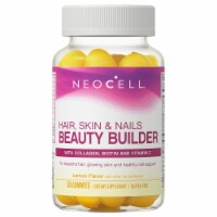 NeoCell® Hair Skin & Nails Beauty Gummy Vitamins Perspective: Main