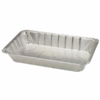 Pactiv Evergreen TRAY,MEDIUM STEAM TBLE,40 Y6120XH Perspective: Main