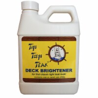 Tip Top Teak TB 3001 Quart Deck Brightener
