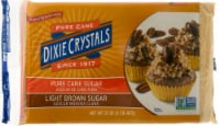 Dixie Crystals Light Brown Sugar