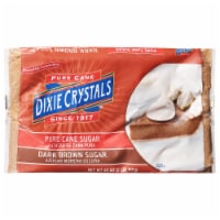 Dixie Crystals® Pure Cane Dark Brown Sugar Perspective: Main