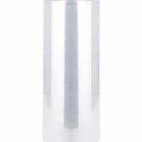 Sim Supply Stretch Wrap,Blown,Standard,14  W,Clear  PLBC1480