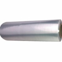 Sim Supply Stretch Wrap,Blown,Standard,18  W,Clear  PLBC1880