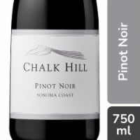 Chalk Hill Pinot Noir California Red Wine