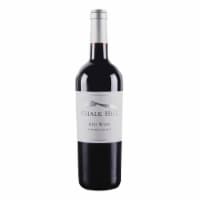 Chalk Hill Estate Red Bordeaux Cabernet California Wine Perspective: Main