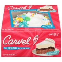 Carvel® Round Happy Birthday Celebration Ice Cream Cake