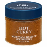 Morton & Bassett® Hot Curry Seasoning