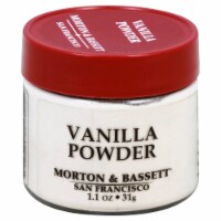 Morton & Bassett® Vanilla Powder