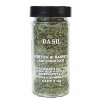 Morton & Bassett Basil