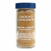 Morton & Bassett Ground Cinnamon