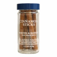Morton & Bassett Cinnamon Sticks