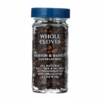 Morton & Bassett Whole Cloves