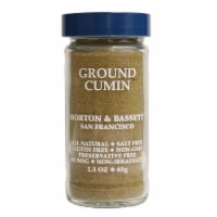 Morton & Bassett Ground Cumin