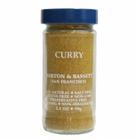 Morton & Bassett® Curry Powder Perspective: Main