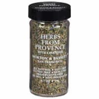 Morton & Bassett All Natural Herbs From Provence with Lavender