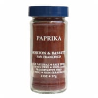 Morton & Bassett All Natural Paprika