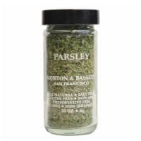 Morton & Bassett® All Natural Parsley Perspective: Main