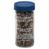 Morton & Bassett All Natural Rainbow Peppercorns