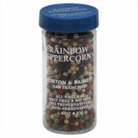 Morton & Bassett All Natural Rainbow Peppercorns