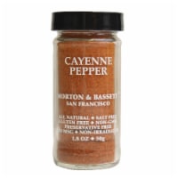 Morton & Bassett All Natural Cayenne Pepper