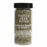 Morton & Bassett® All-Natural Italian Herb Blend Perspective: Main