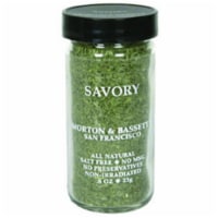Morton & Bassett Savory