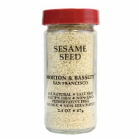 Morton & Bassett All Natural Sesame Seed