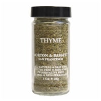 Morton & Bassett® All-Natural Thyme Perspective: Main