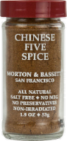 Morton & Bassett Chinese Five Spice