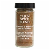 Morton & Bassett Cajun Spice Blend