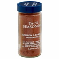 Morton & Bassett® Taco Seasoning