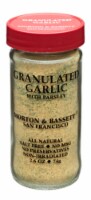 Morton & Bassett Granulated Garlic With Parsley
