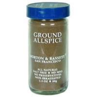 Morton & Bassett Ground Allspice