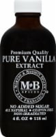 Morton & Bassett® Premium Quality Pure Vanilla Extract Perspective: Main