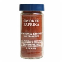 Morton & Bassett Smoked Paprika