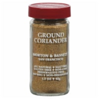 Morton & Bassett All Natural Ground Coriander
