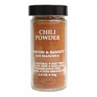 Morton & Bassett Chili Powder