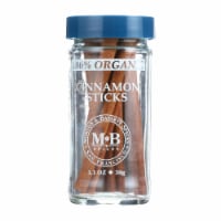 M&B Org. Cinnamon Sticks Perspective: Main