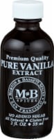 Morton and Bassett Pure Vanilla Extract Perspective: Main