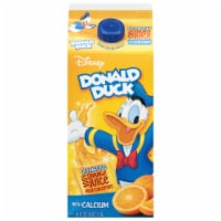 Florida's Natural Disney Donald Duck Orange Juice with Calcium