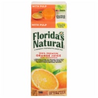 Florida's Natural® Some Pulp Orange Juice