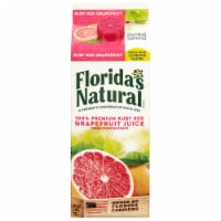 Florida's Natural Ruby Red Grapefruit Juice Perspective: Main