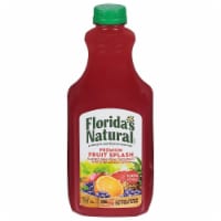 Florida's Natural Premium Fruit Splash Juice